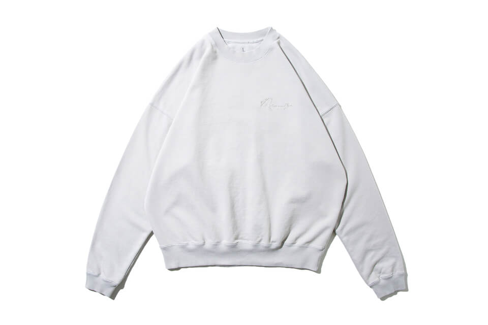 REMIX 22 AW Double Vision Sweatshirt (11)