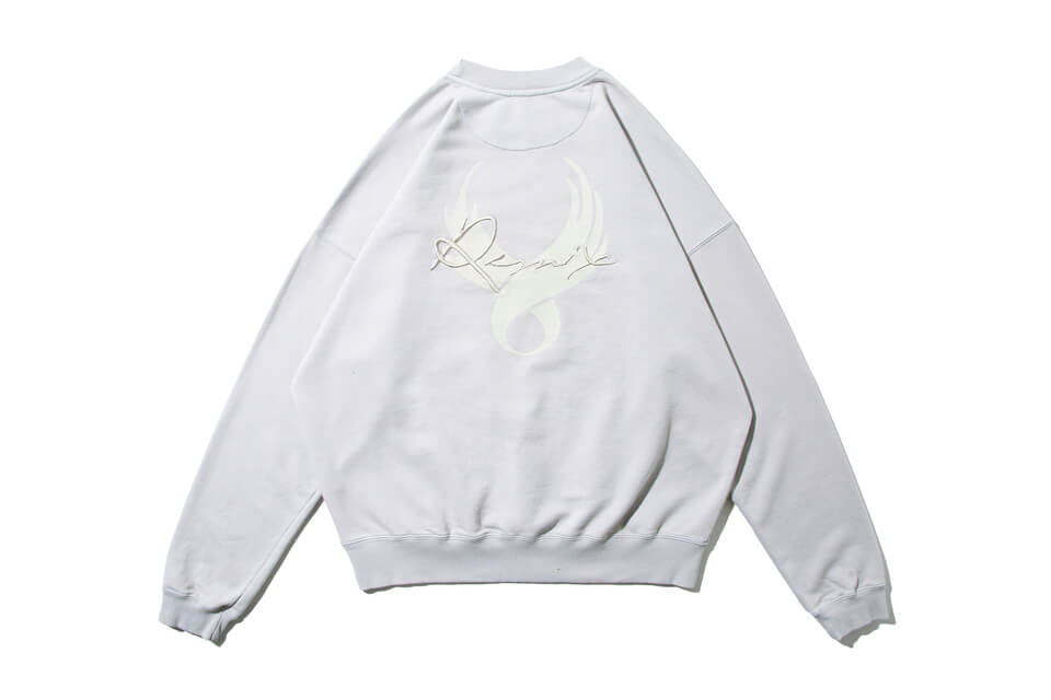 REMIX 22 AW Double Vision Sweatshirt (12)