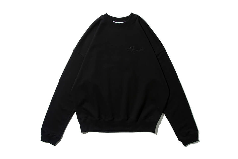 REMIX 22 AW Double Vision Sweatshirt (7)