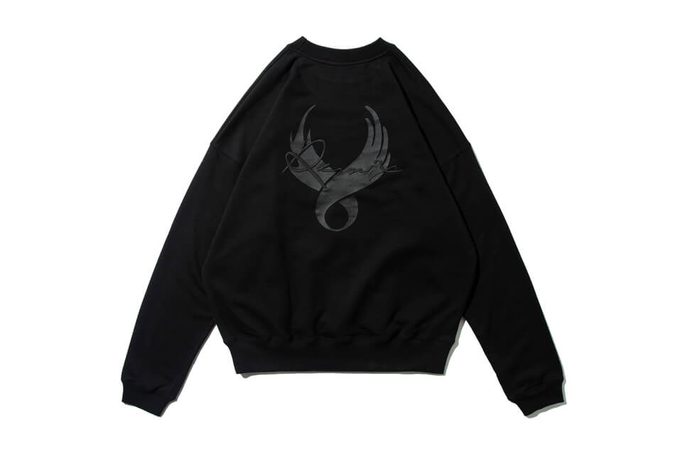 REMIX 22 AW Double Vision Sweatshirt (8)