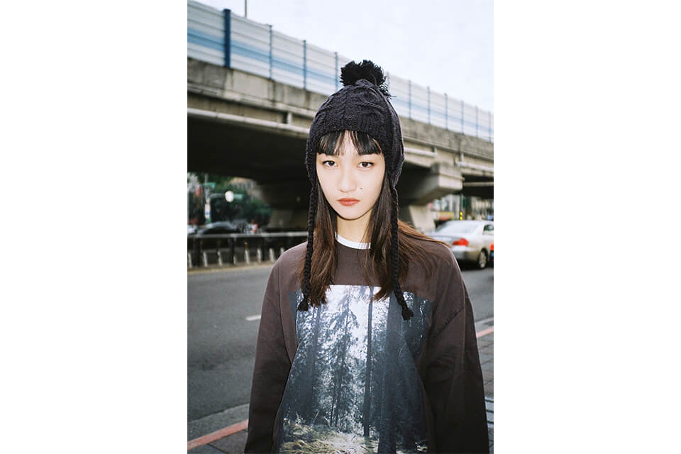 REMIX 22 AW Ear Flap Beanie (1)