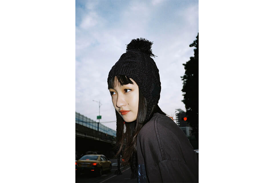 REMIX 22 AW Ear Flap Beanie (2)