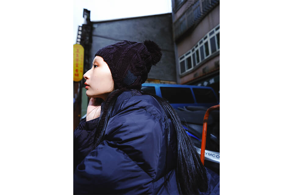 REMIX 22 AW Ear Flap Beanie (4)