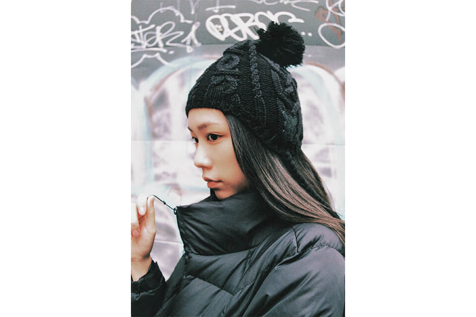 REMIX 22 AW Ear Flap Beanie (6)