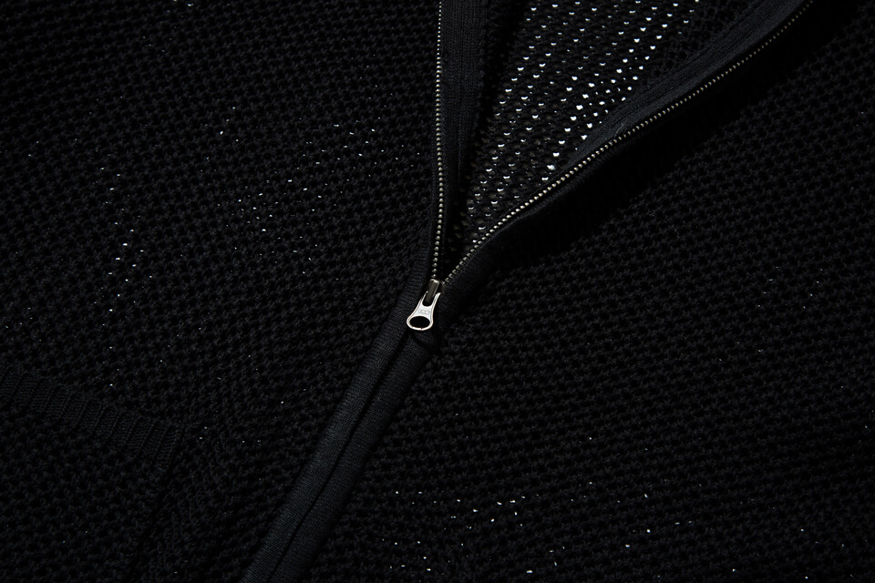 REMIX 22 AW Mesh Zip LS Shirt (12)
