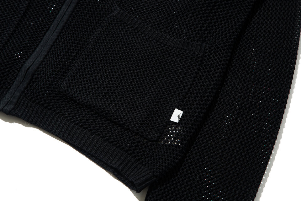 REMIX 22 AW Mesh Zip LS Shirt (13)