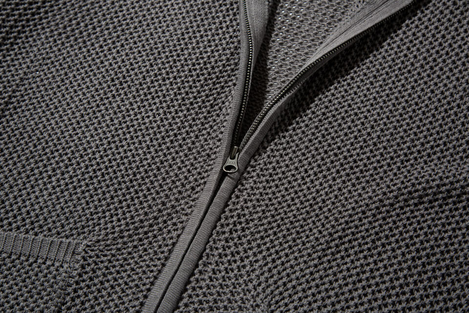REMIX 22 AW Mesh Zip LS Shirt (17)