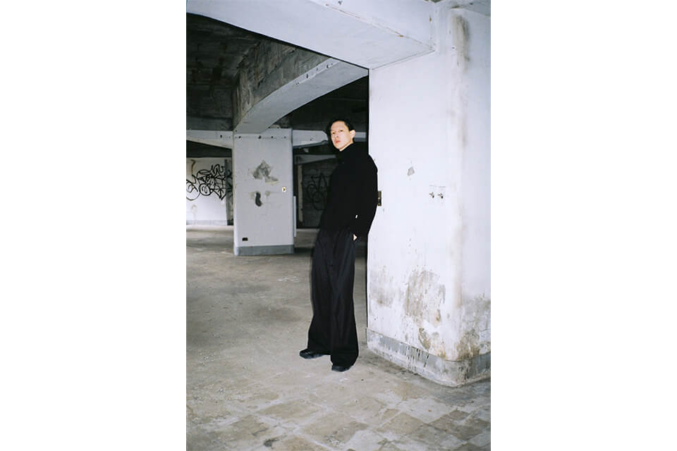REMIX 22 AW Mesh Zip LS Shirt (3)