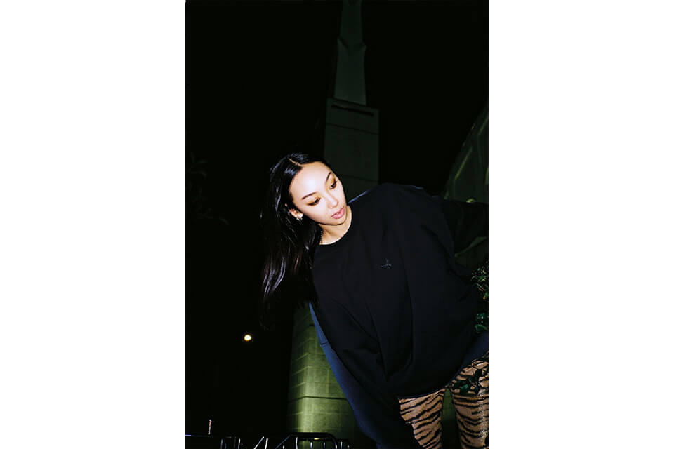 REMIX 22 AW RW Washed Sweatshirt (2)