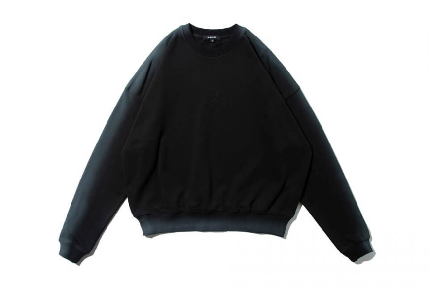 REMIX 22 AW RW Washed Sweatshirt (4)