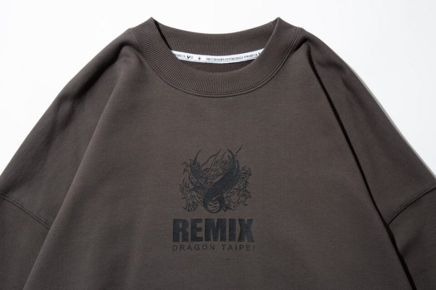 REMIX 22 AW Taipei Dragon Sweatshirt by yehfa (7)