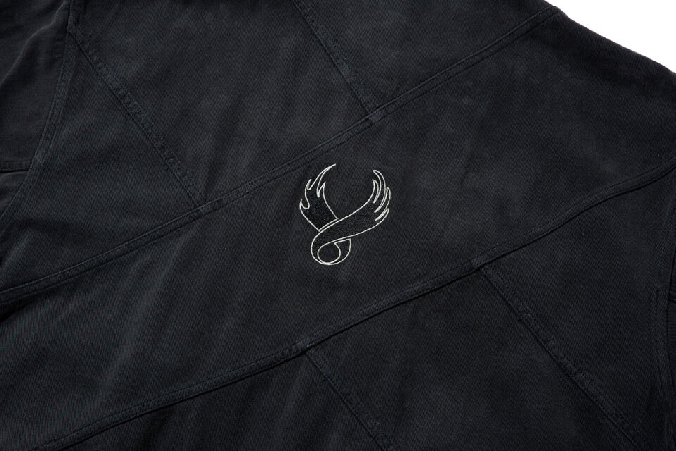 REMIX 22 AW VTG Washed Canvas Jacket (10)