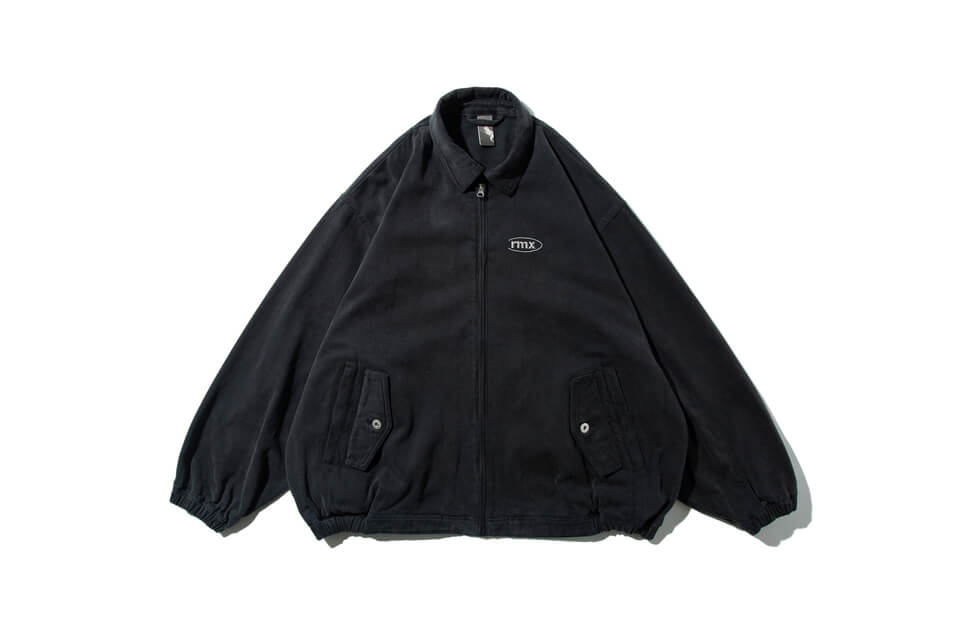 REMIX 22 AW VTG Washed Canvas Jacket (5)