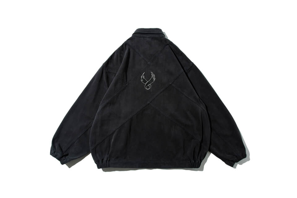 REMIX 22 AW VTG Washed Canvas Jacket (6)