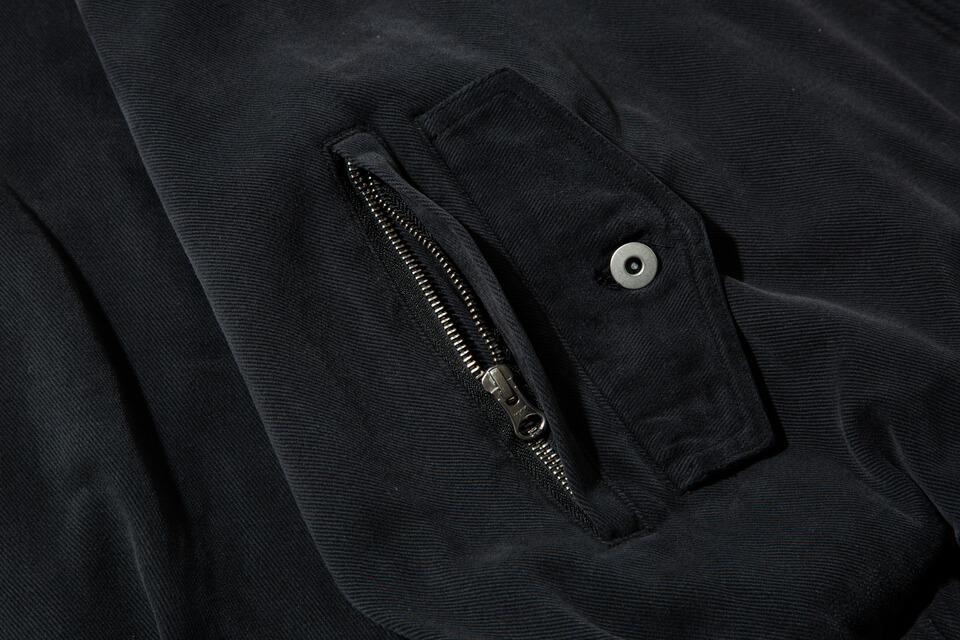 REMIX 22 AW VTG Washed Canvas Jacket (9)