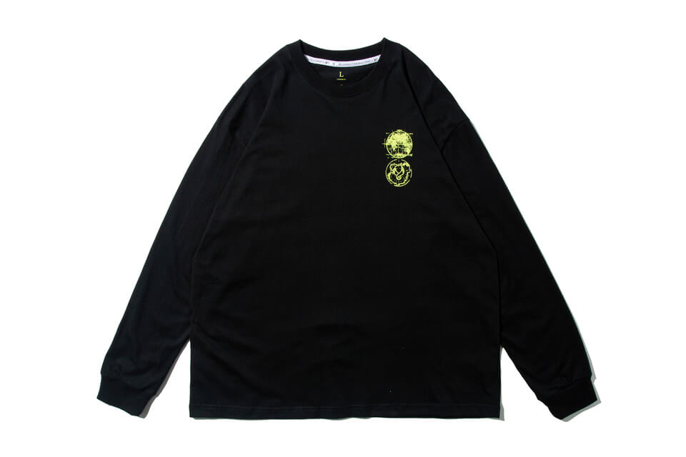 REMIX 22 AW World LS Tee (5)