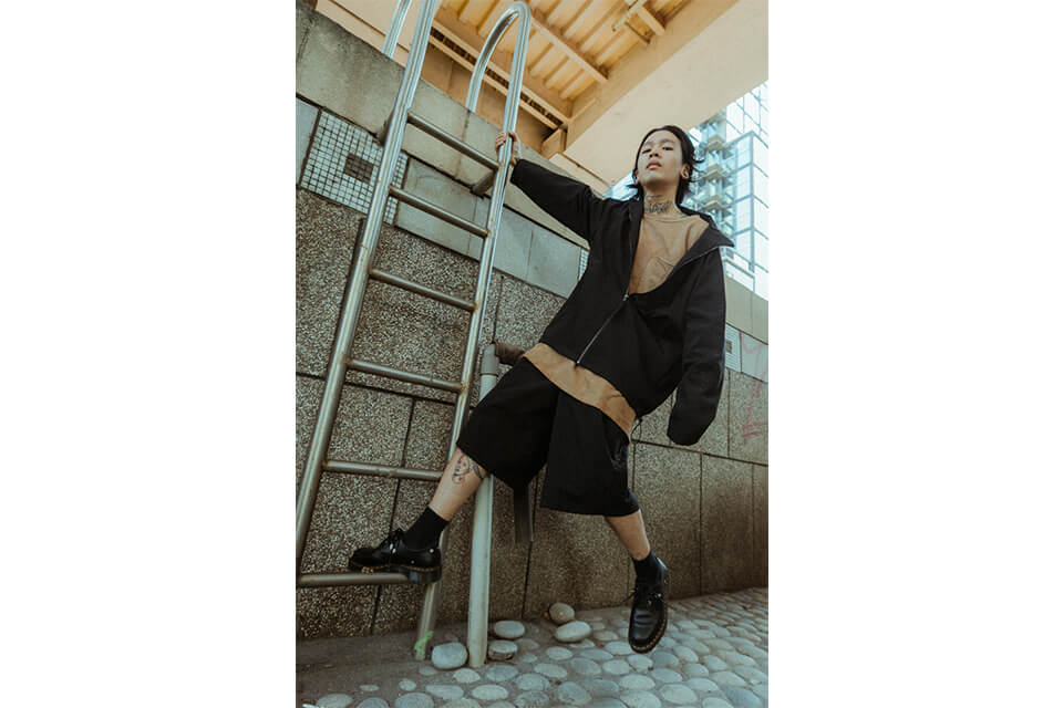 SMG 22 AW Western Track Jacket (1)