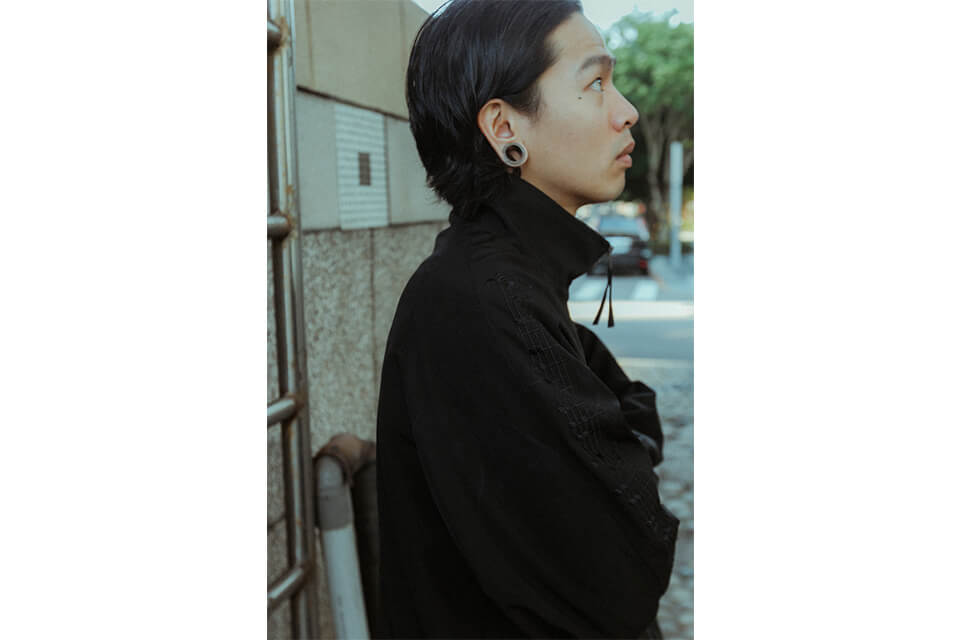 SMG 22 AW Western Track Jacket (2)