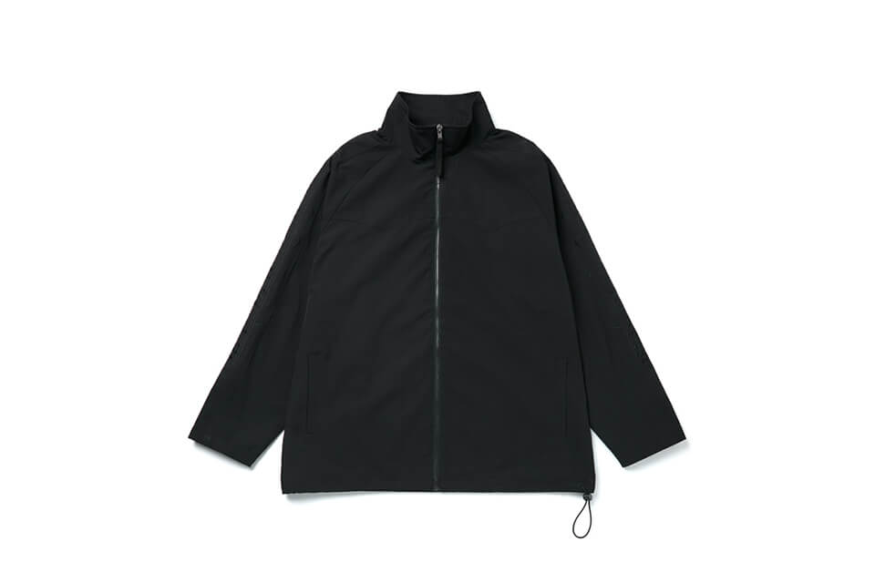SMG 22 AW Western Track Jacket (3)