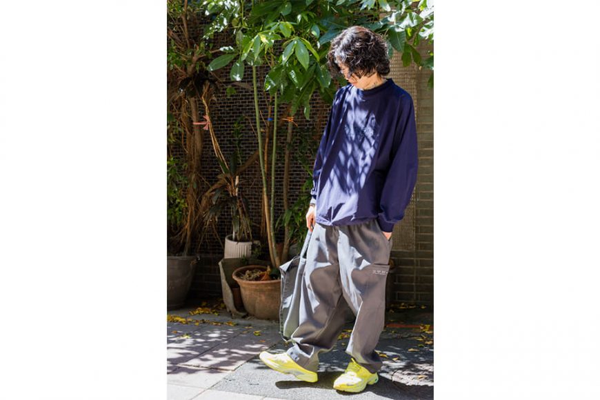 SMG 22 AW Wide Tapered Pants (1)