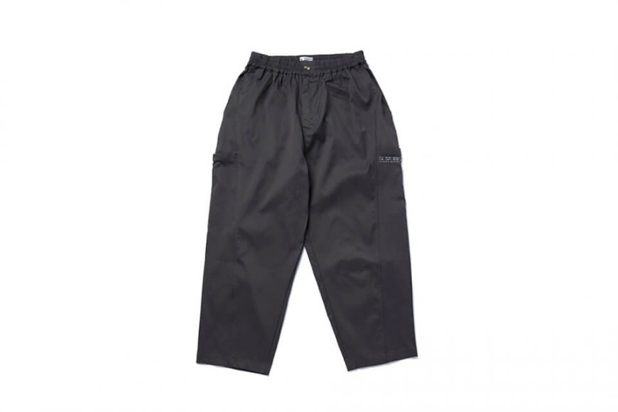 SMG 22 AW Wide Tapered Pants (3)