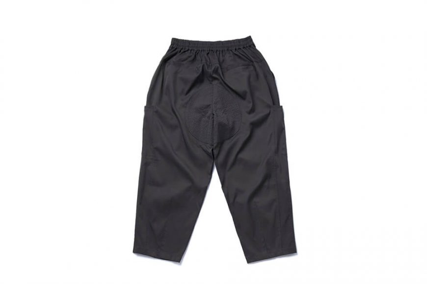 SMG 22 AW Wide Tapered Pants (4)