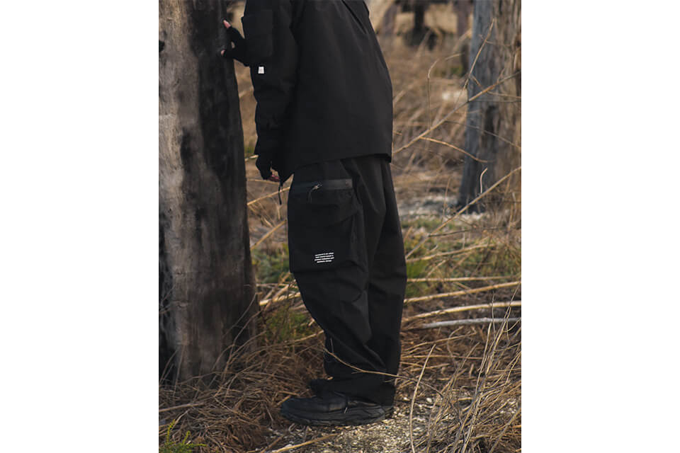 idealism 22 AW Cyber Pants (2)