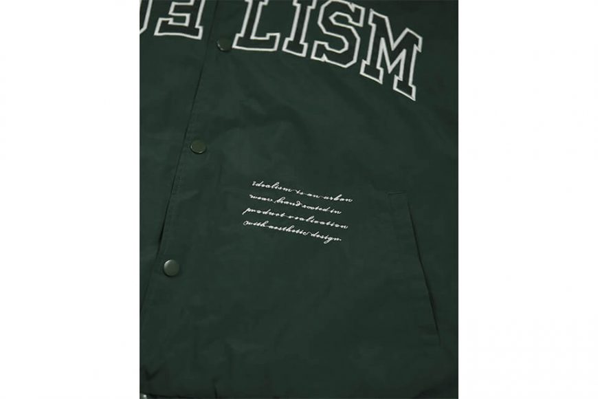 idealism 22 AW Nylon Letterman (10)