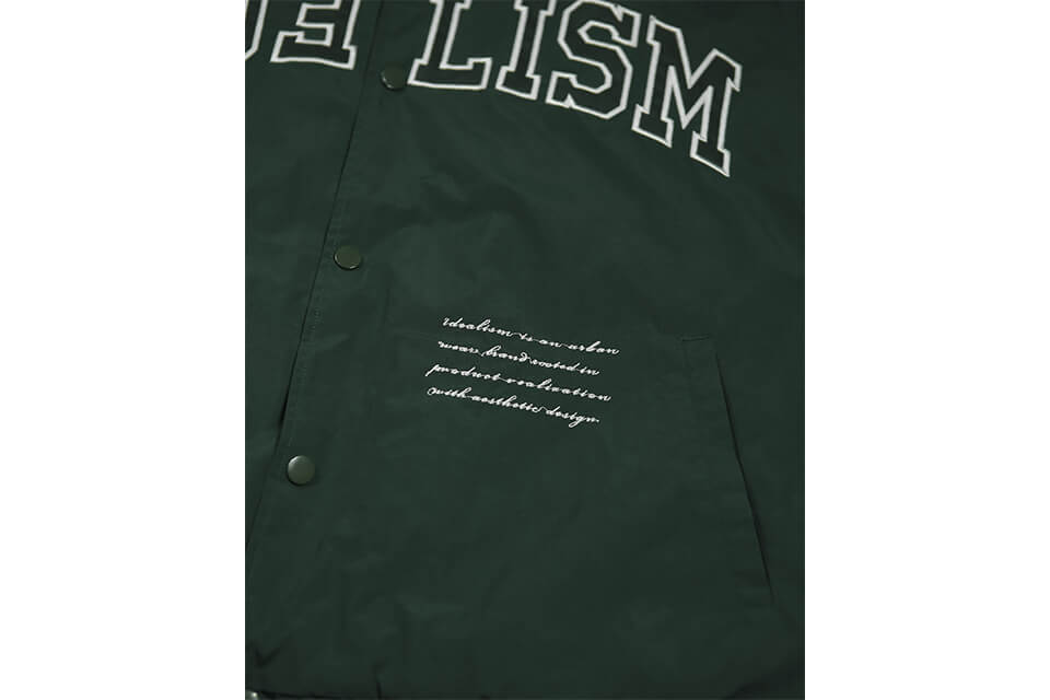 idealism 22 AW Nylon Letterman (10)