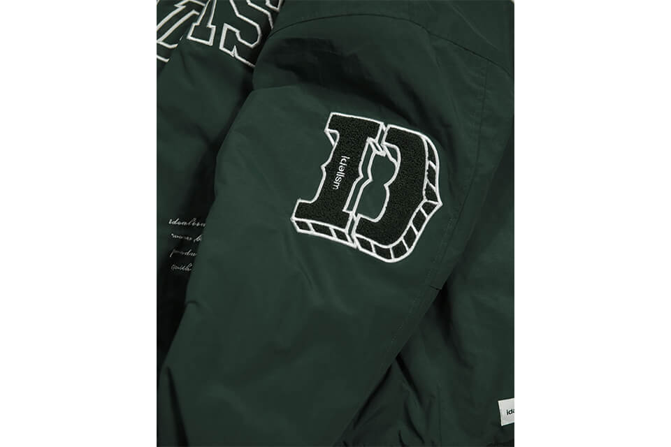 idealism 22 AW Nylon Letterman (11)