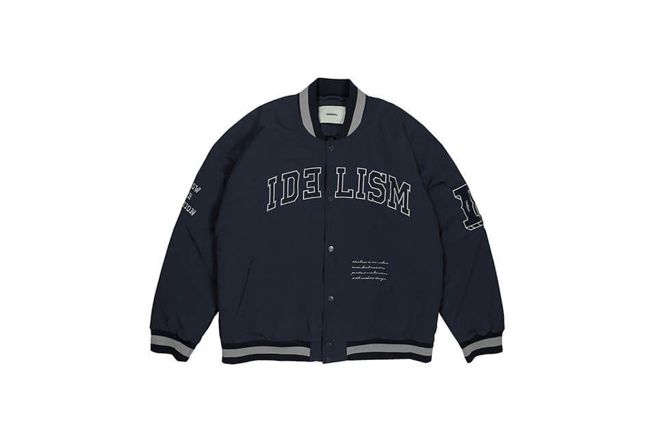 idealism 22 AW Nylon Letterman (14)