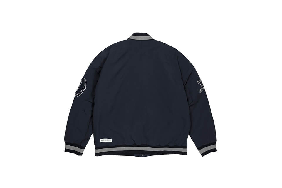 idealism 22 AW Nylon Letterman (15)
