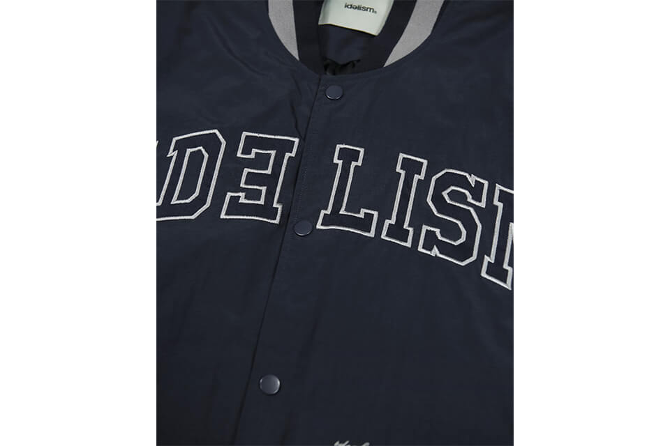 idealism 22 AW Nylon Letterman (16)