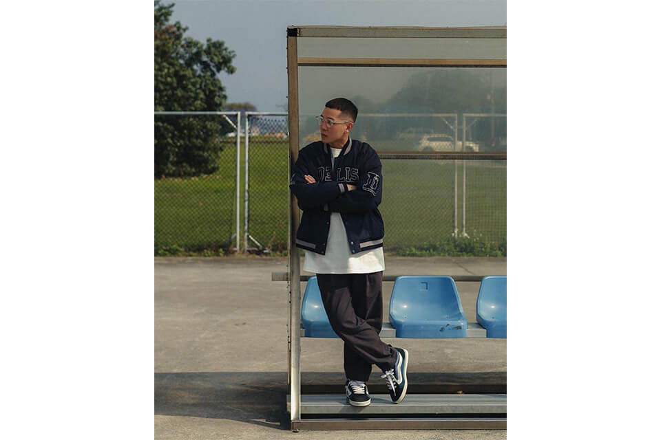 idealism 22 AW Nylon Letterman (4)