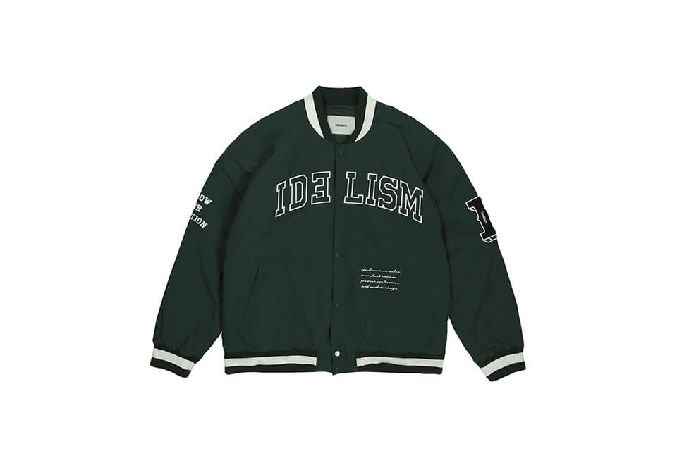 idealism 22 AW Nylon Letterman (7)