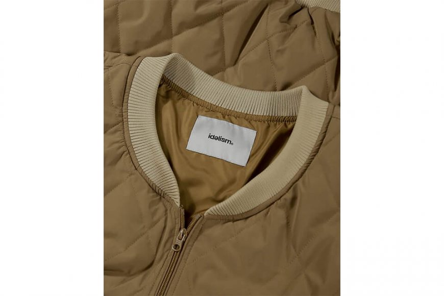 idealism 22 AW Quilted Jacket (12)