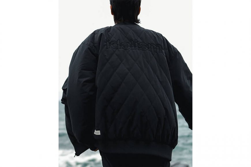 idealism 22 AW Quilted Jacket (8)