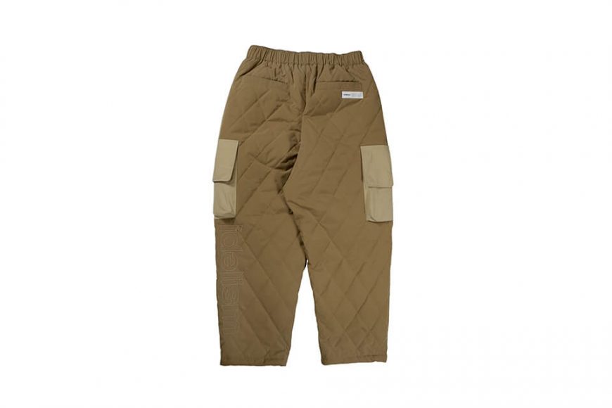 idealism 22 AW Quilted Pants (9)