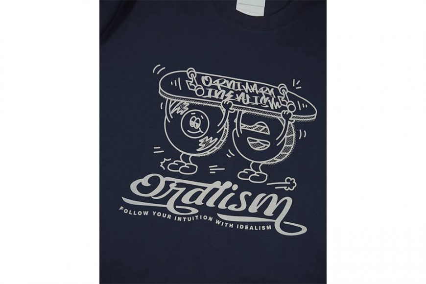 idealism X ordinary 22 AW Drawing T (14)