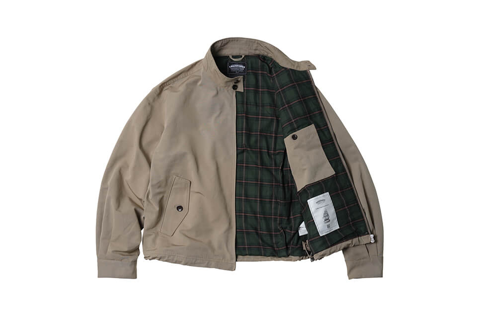 FrizmWORKS 23 SS Buddy Harrington Jacket (4)