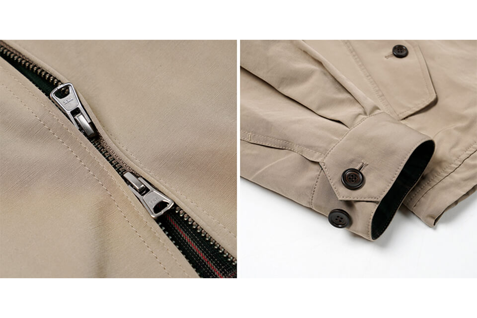FrizmWORKS 23 SS Buddy Harrington Jacket (7)