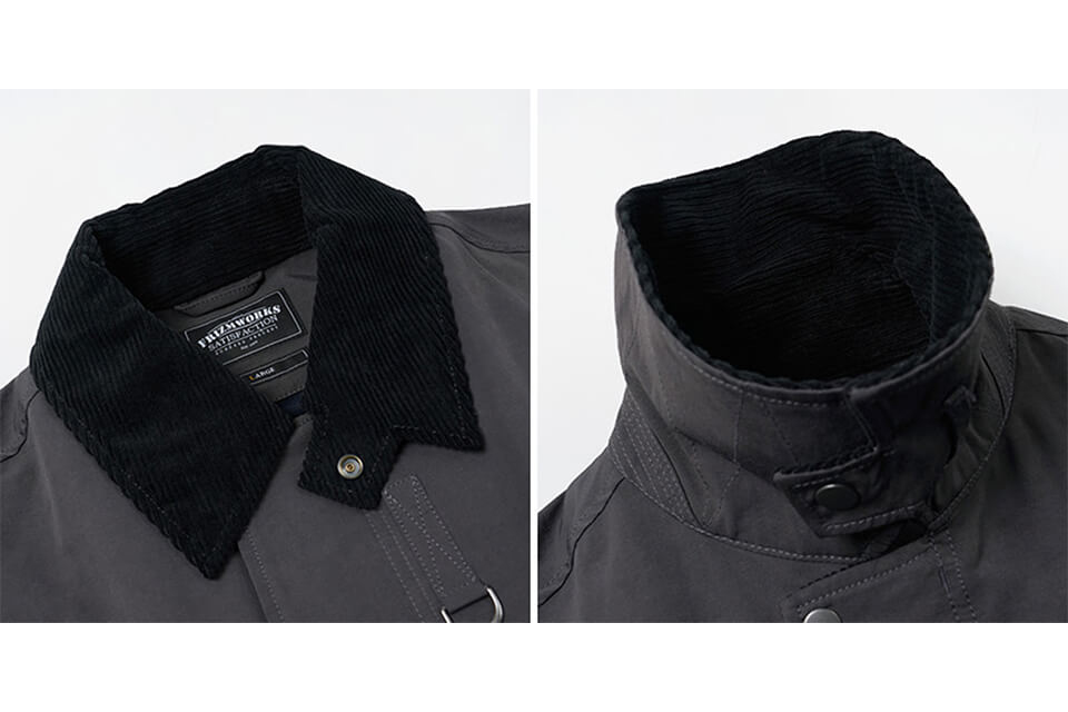 FrizmWORKS 23 SS Heritage Hunting Jacket 002 (6)
