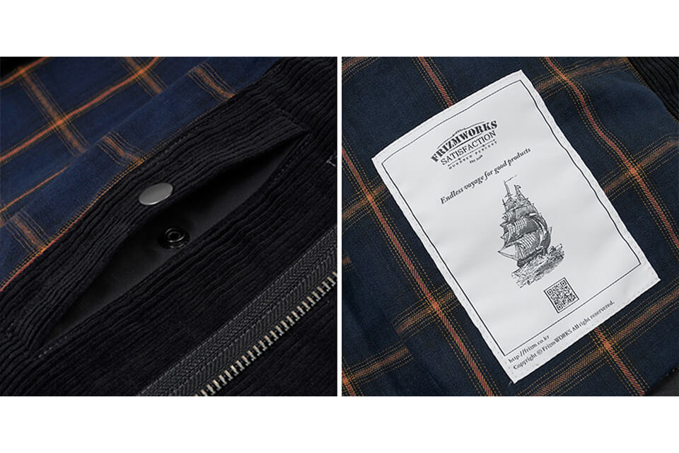 FrizmWORKS 23 SS Heritage Hunting Jacket 002 (7)