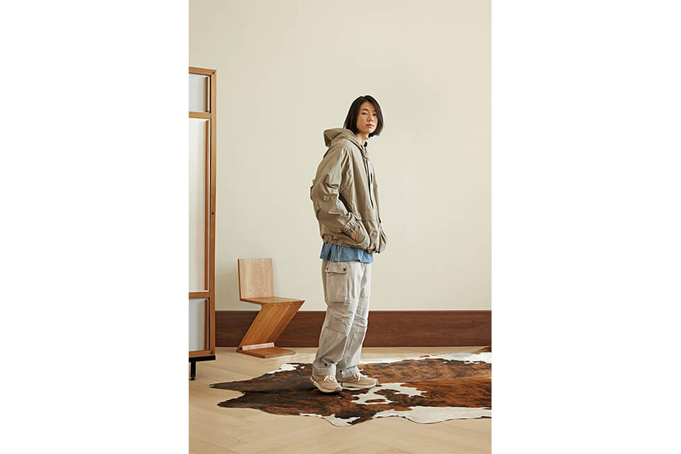 FrizmWORKS 23 SS M64 French Army Pants (2)