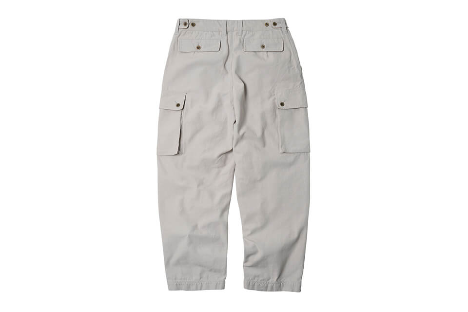 FrizmWORKS 23 SS M64 French Army Pants (5)