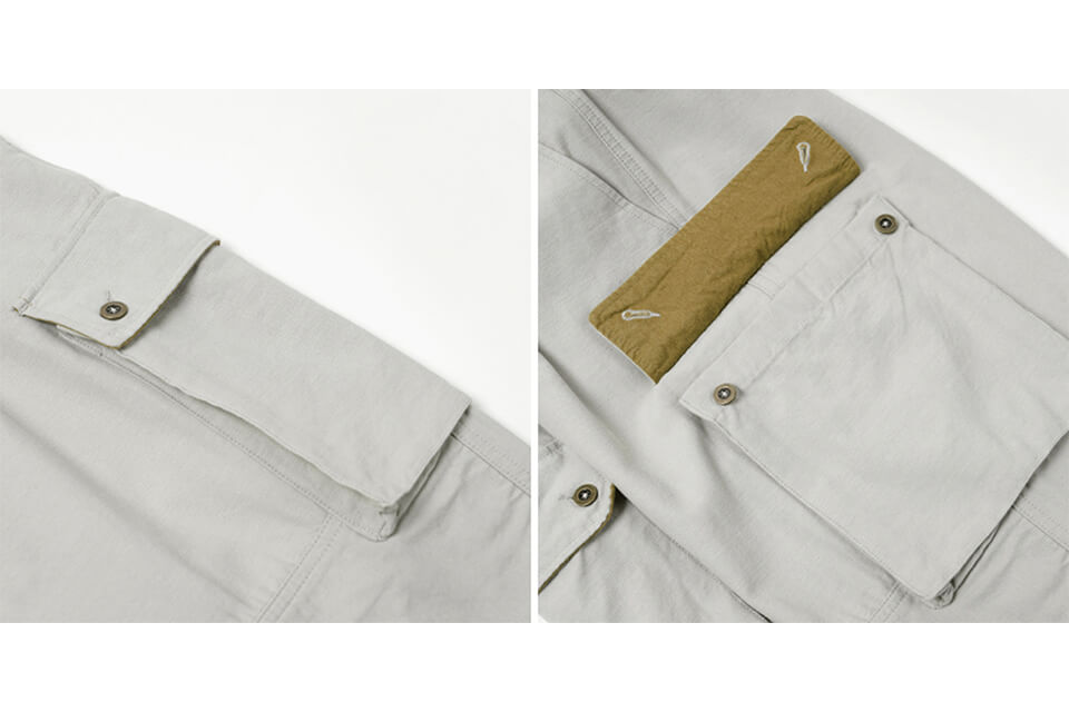 FrizmWORKS 23 SS M64 French Army Pants (6)