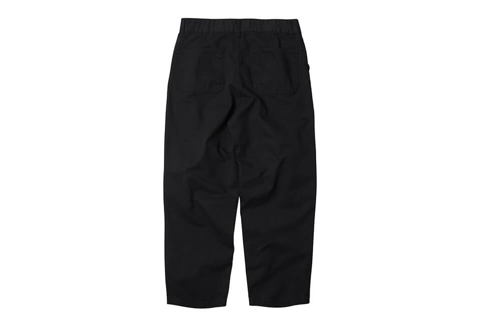 FrizmWORKS 23 SS Slub Cotton Two Tuck Pants (8)