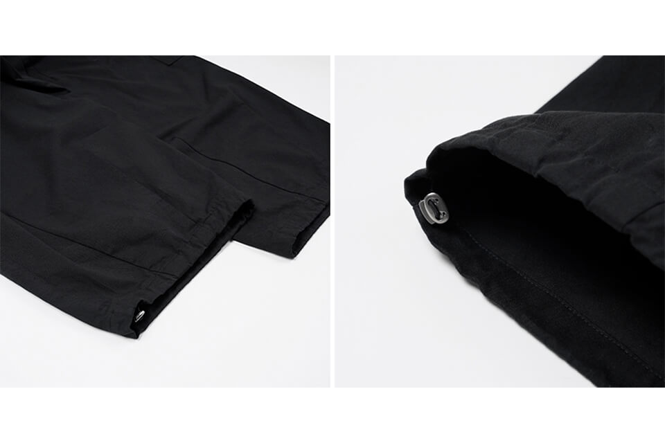 FrizmWORKS 23 SS Twill Cargo Balloon Pants (11)