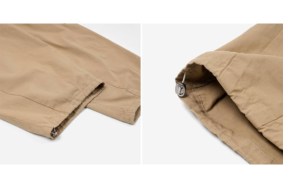 FrizmWORKS 23 SS Twill Cargo Balloon Pants (16)