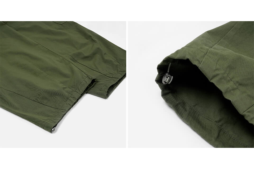 FrizmWORKS 23 SS Twill Cargo Balloon Pants (21)